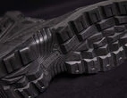 Icon StormHawk WP мотоботы кожаные черные