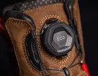 Icon StormHawk WP мотоботы кожаные коричневые