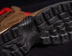 Icon StormHawk WP мотоботы кожаные коричневые