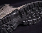 Icon StormHawk WP мотоботы кожаные серые