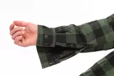 Dragonfly Streetfighter Green моторубашка с защитой зеленая