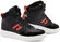 Revit Pacer Black Red мотоботы черные