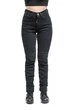 Starks EF56 Zena Stretch мотоджинсы женские черные