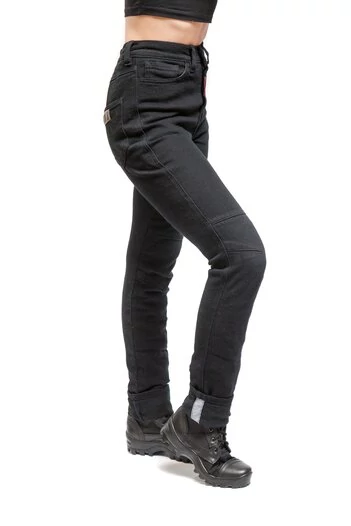 Starks EF56 Zena Stretch мотоджинсы женские черные