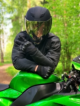 Icon Airflite: что полезно знать об этом шлеме