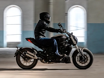 Ультрамодный и городской: что мы знаем о мотоцикле Benelli 502С