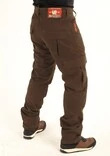 Starks Chameleon Cargo мотоджинсы коричневые