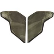 Боковые заглушки для Icon Airflite Battlescar2