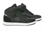 Inflame Sneakers мотоботы кожаные черные