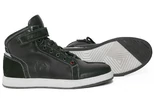 Inflame Sneakers мотоботы кожаные черные