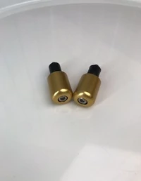 Pro-bolt алюм.грузики руля универсальные 2шт