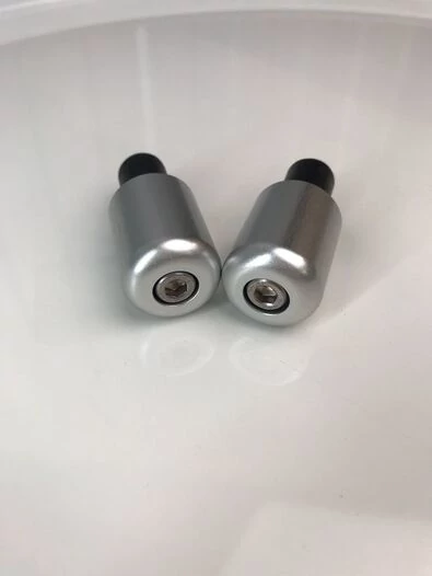 Pro-bolt алюм.грузики руля универсальные 2шт