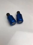 Pro-bolt алюм.грузики руля универсальные 2шт