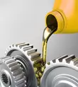 Трансмиссионное масло Maxima V-Twin Synthetic Primary Fluid (синтетическое) 1л