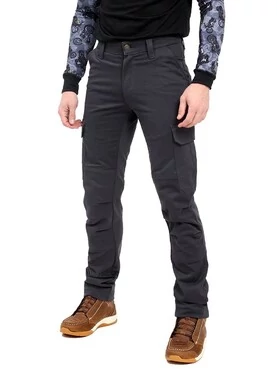 Starks Python Cargo Tactic мотоджинсы серые