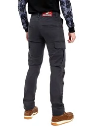 Starks Python Cargo Tactic мотоджинсы серые