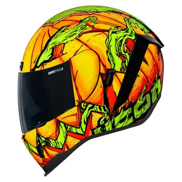 Icon Airform Trick or Street мотошлем