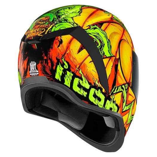 Icon Airform Trick or Street мотошлем