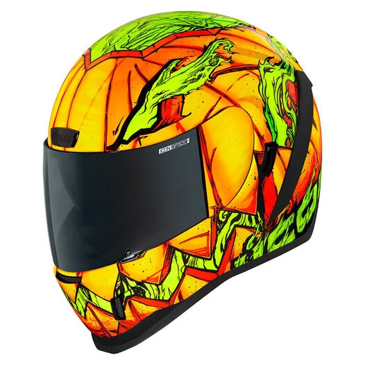 Icon Airform Trick or Street мотошлем