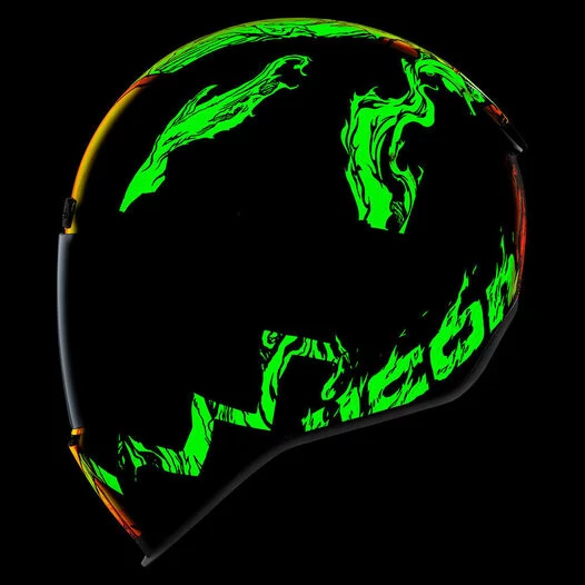 Icon Airform Trick or Street мотошлем
