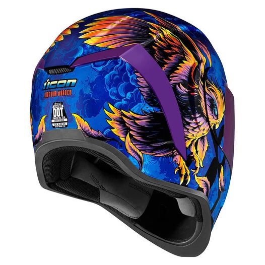 Icon Airform Warden мотошлем