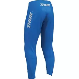 Thor Ridemode Menace Blue Cross Enduro Motorcycle мотоштаны