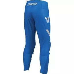 Thor Ridemode Menace Blue Cross Enduro Motorcycle мотоштаны