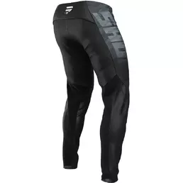 Motocross Enduro мотоштаны Shot CONTACT TACTIC Black Grey