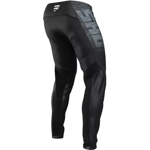 Motocross Enduro мотоштаны Shot CONTACT TACTIC Black Grey
