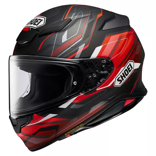 Shoei Nxr 2 Capriccio Tc-1 Мотошлем Red Красный (размер: m)
