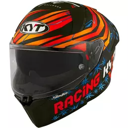 KYT R2R MAX FERNANDEZ 2022 REPLICA Matt Full Face Motorcycle Мотошлем (размер: xs)