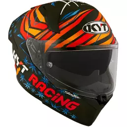 KYT R2R MAX FERNANDEZ 2022 REPLICA Matt Full Face Motorcycle Мотошлем