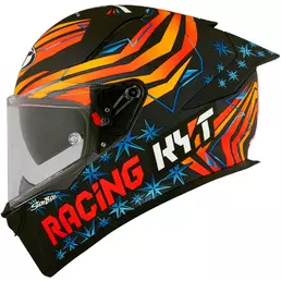 KYT R2R MAX FERNANDEZ 2022 REPLICA Matt Full Face Motorcycle Мотошлем