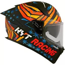 KYT R2R MAX FERNANDEZ 2022 REPLICA Matt Full Face Motorcycle Мотошлем