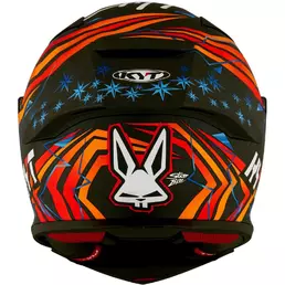KYT R2R MAX FERNANDEZ 2022 REPLICA Matt Full Face Motorcycle Мотошлем