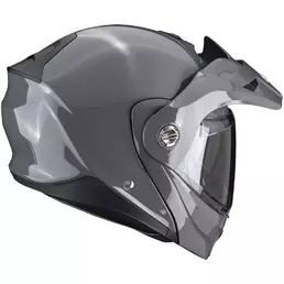 Modular Motorcycle Мотошлем P / J Scorpion ADX-2 Solid Gray Cement