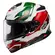 Shoei Nxr 2 Capriccio Tc-11 Мотошлем White Green Зеленый