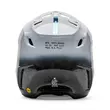 Fox V3 Rs Ghost White Мотошлем Белый