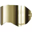 SHOT LITE AS/AF IRIDIUM GOLD Goggle Lens