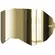 SHOT LITE AS/AF IRIDIUM GOLD Goggle Lens