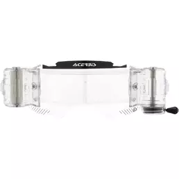 ACERBIS VULCAN Clear Motocross Goggle Roll-Off Kit