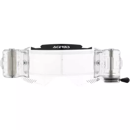 ACERBIS VULCAN Clear Motocross Goggle Roll-Off Kit