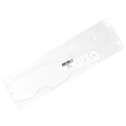 SHOT CORE Clear Motorcycle Goggle Tear-Off (10 Pieces)