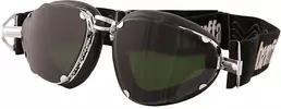 Moto маска Baruffaldi SENIOR Skin 259 Vintage Custom Black