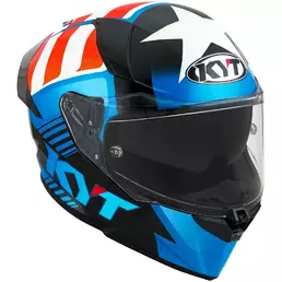 KYT R2R STRAIGHT Full Face Motorcycle Мотошлем