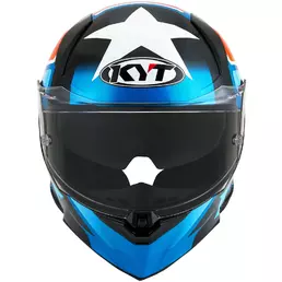 KYT R2R STRAIGHT Full Face Motorcycle Мотошлем