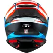 KYT R2R STRAIGHT Full Face Motorcycle Мотошлем