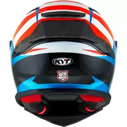 KYT R2R STRAIGHT Full Face Motorcycle Мотошлем