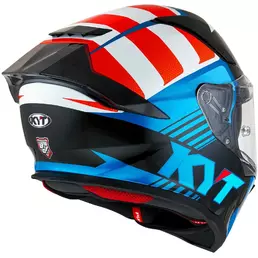 KYT R2R STRAIGHT Full Face Motorcycle Мотошлем