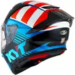 KYT R2R STRAIGHT Full Face Motorcycle Мотошлем